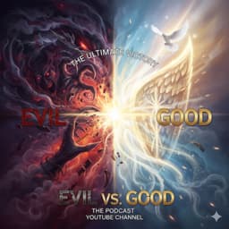 Cover art for What Is Evil and How Do Christians Respond?